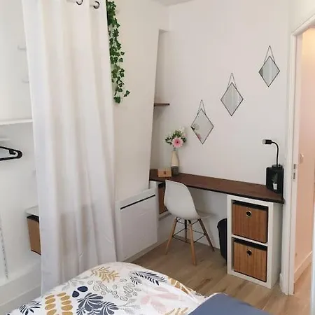 Apartment Charmant Avec Garage Armada Velo