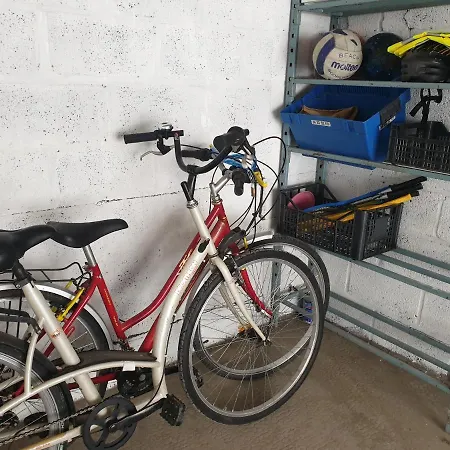 Apartment Charmant Avec Garage Armada Velo Rouen
